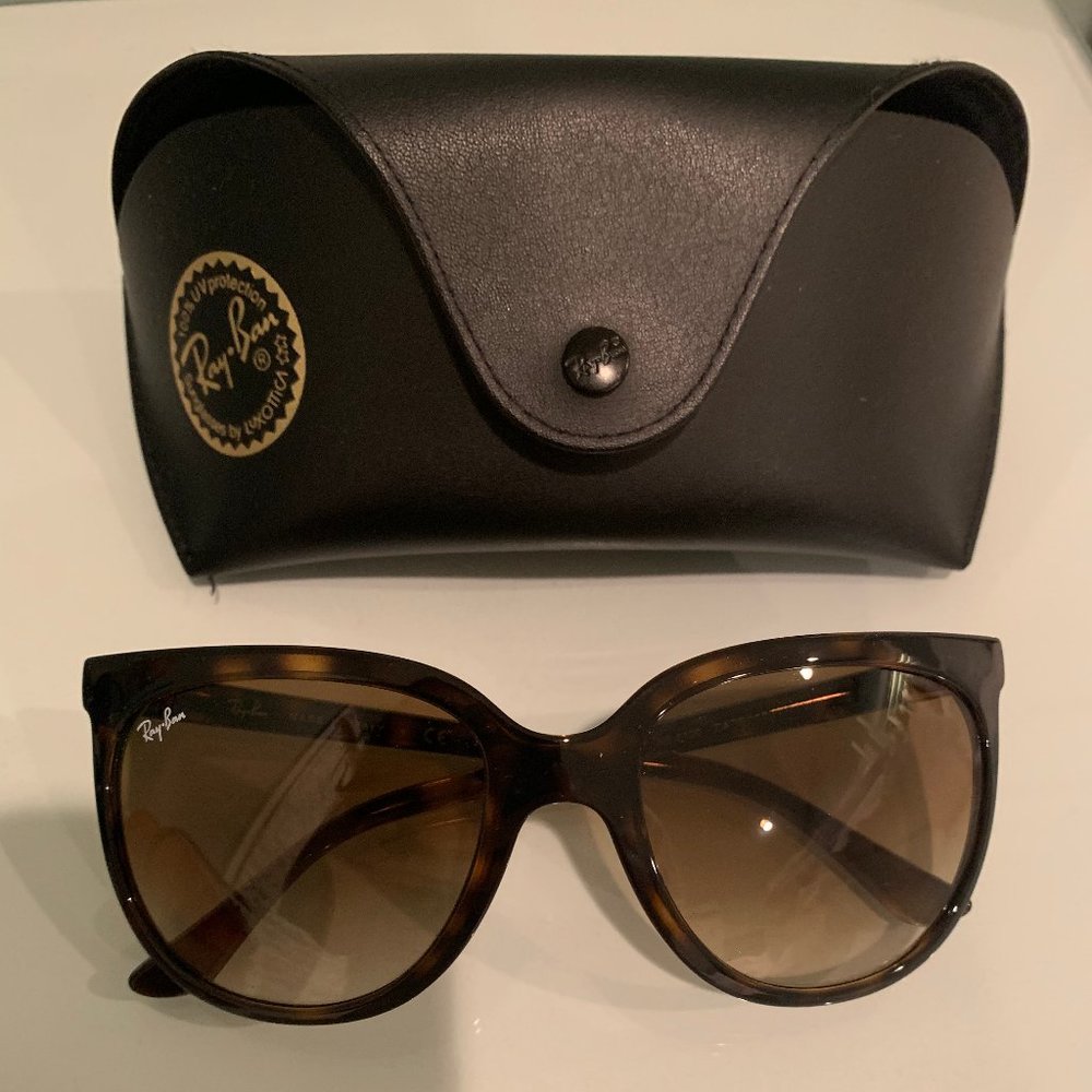 Ray-Ban Tortoise Color Sunglasses
